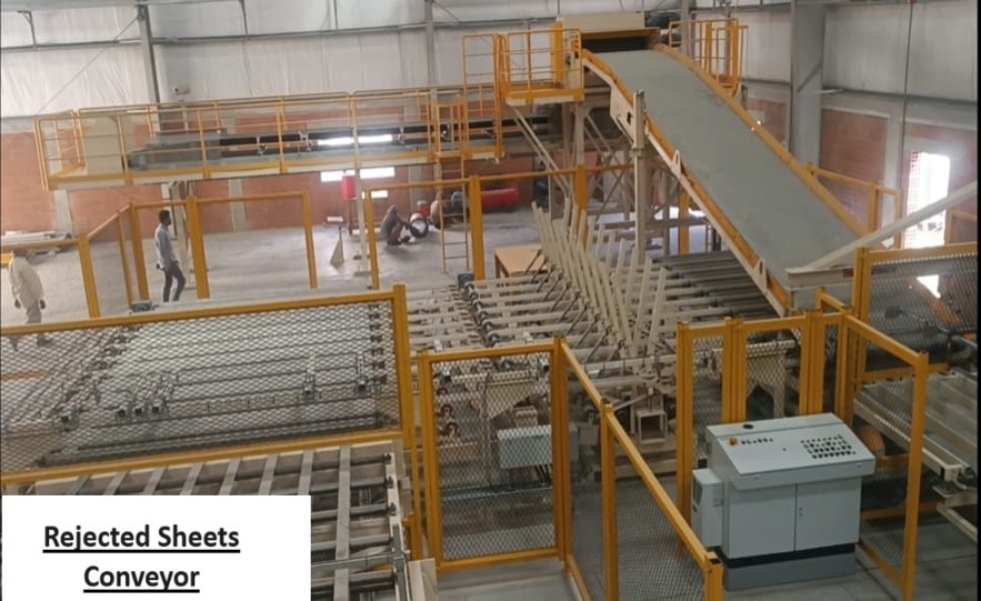 PLASTER BOARD PLANT JEDDAH-7 Site EL KHAYYAT Image 5